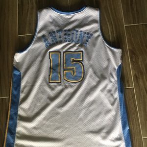 Carmelo Anthony rookie Jersey